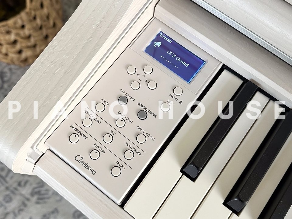 Hình ảnh chi tiết YAMAHA CLP-845 WB góc chụp 7